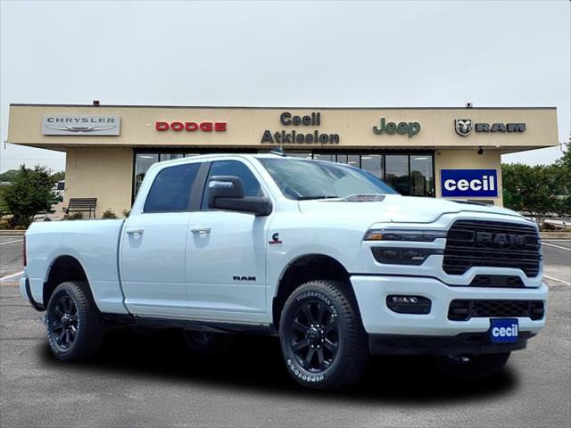 2026 RAM Ram 2500 RAM 2500 LARAMIE CREW CAB 4X4 64 BOX
