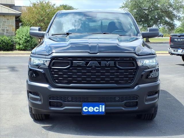 2025 RAM Ram 1500 RAM 1500 TRADESMAN CREW CAB 4X2 57 BOX