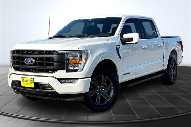 2023 Ford F-150 LARIAT 2023 Ford F-150 LARIAT