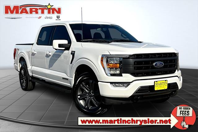 2023 Ford F-150 LARIAT 2023 Ford F-150 LARIAT