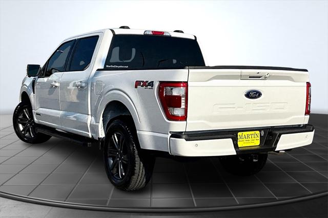 2023 Ford F-150 LARIAT 2023 Ford F-150 LARIAT
