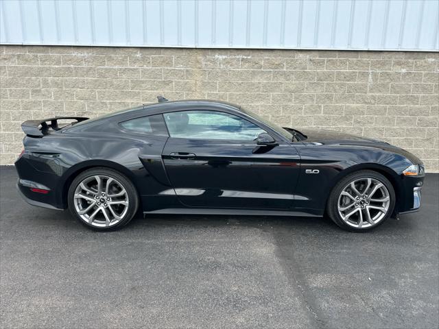 2023 Ford Mustang GT Premium Fastback