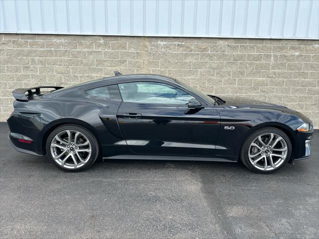 2023 Ford Mustang GT Premium Fastback
