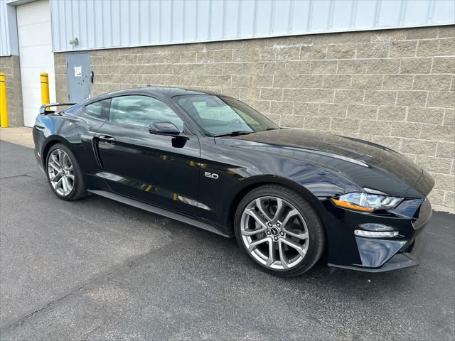 2023 Ford Mustang GT Premium Fastback