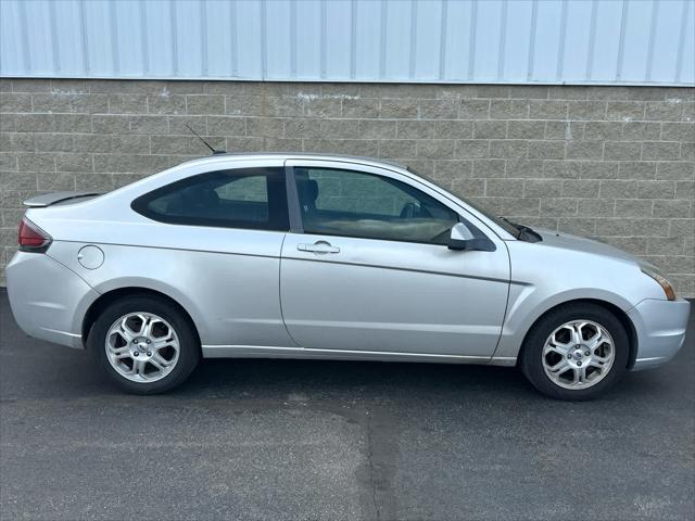 2010 Ford Focus SE
