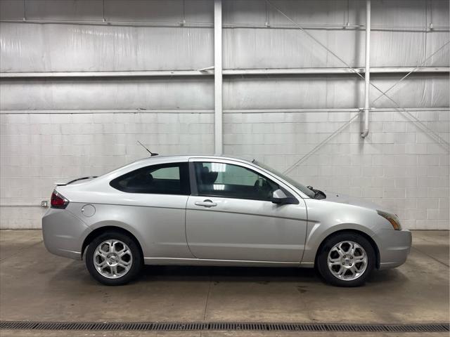 2010 Ford Focus SE