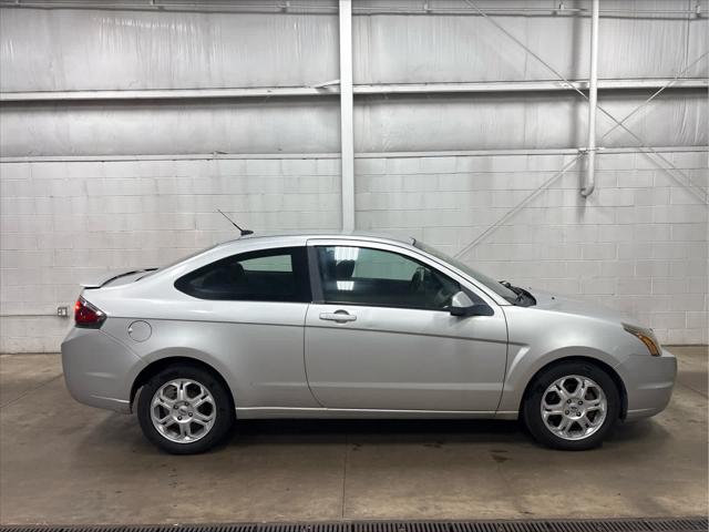 2010 Ford Focus SE