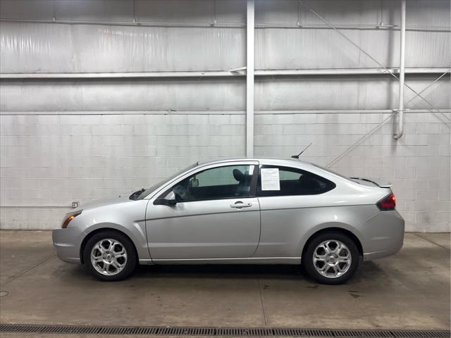 2010 Ford Focus SE