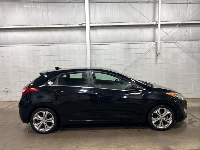 2013 Hyundai Elantra GT  2013 Hyundai Elantra GT