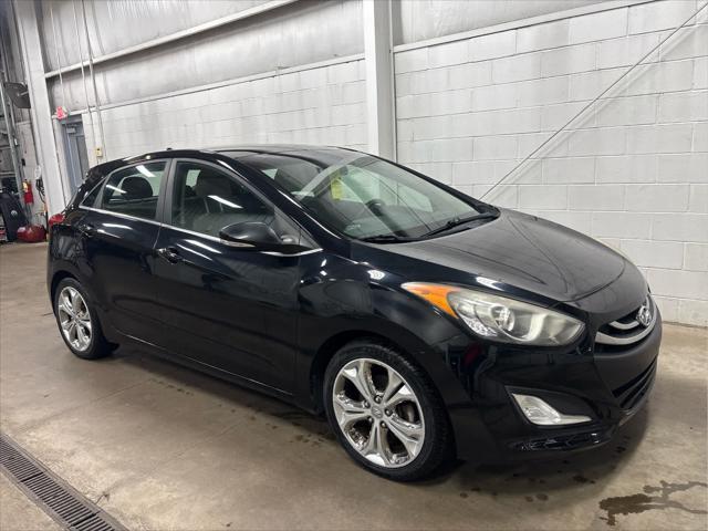 2013 Hyundai Elantra GT  2013 Hyundai Elantra GT