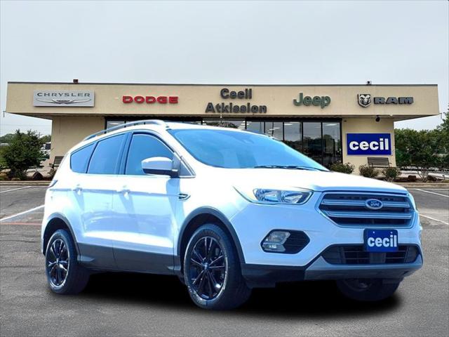 2018 Ford Escape SE