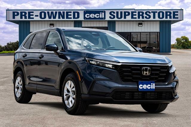 2025 Honda CR-V LX AWD