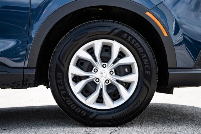 2025 Honda CR-V LX AWD