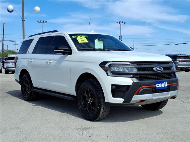 2023 Ford Expedition Timberline