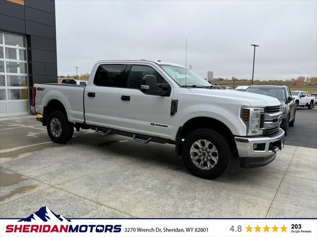 2019 Ford F-250 XLT 2019 Ford F-250 XLT