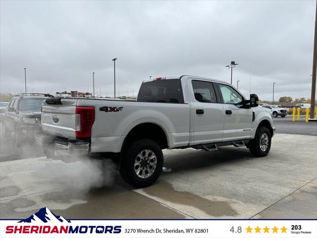 2019 Ford F-250 XLT 2019 Ford F-250 XLT