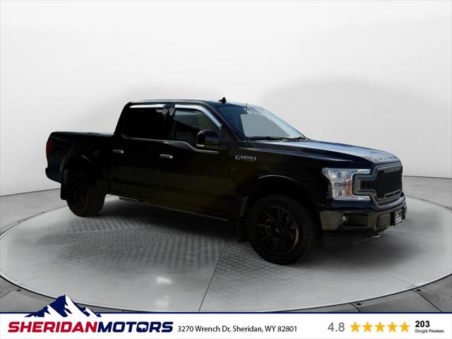2019 Ford F-150 Limited 2019 Ford F-150 Limited