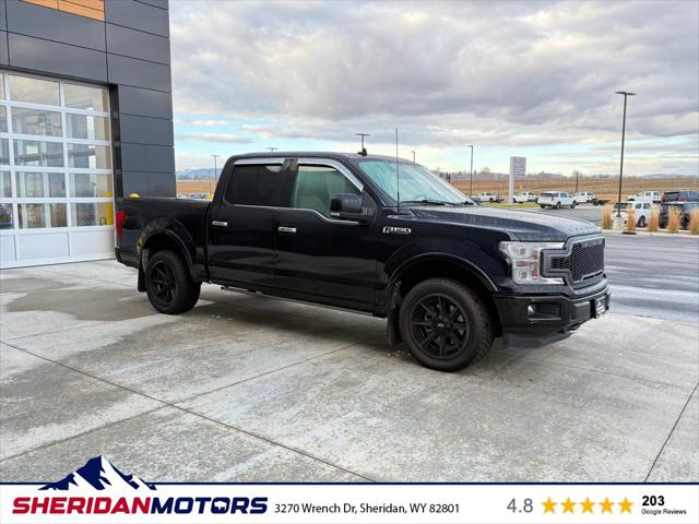 2019 Ford F-150 Limited