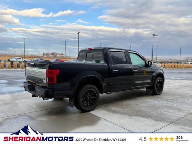 2019 Ford F-150 Limited