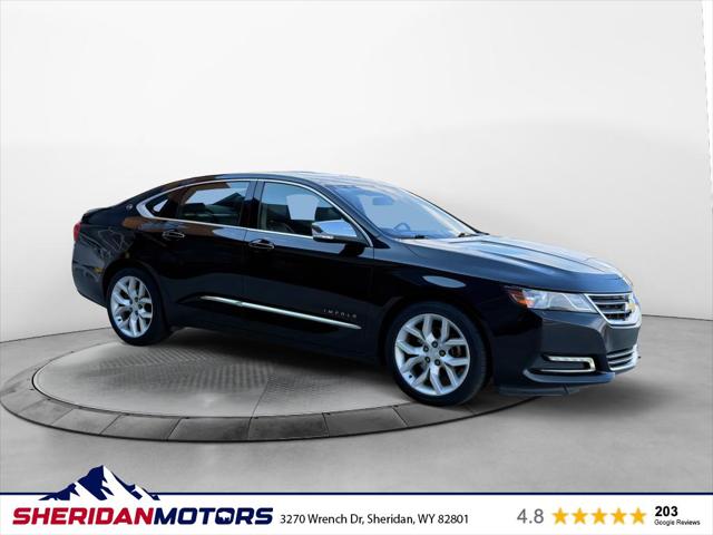 2019 Chevrolet Impala Premier 2019 Chevrolet Impala Premier