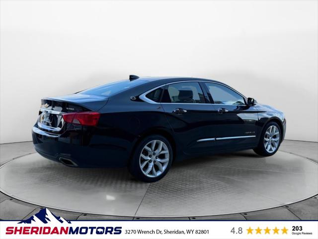2019 Chevrolet Impala Premier 2019 Chevrolet Impala Premier
