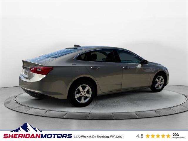 2023 Chevrolet Malibu FWD 1LT