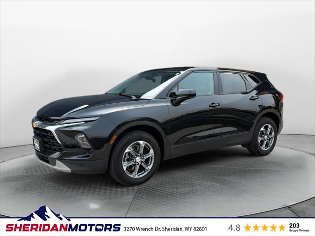 2023 Chevrolet Blazer AWD 2LT 2023 Chevrolet Blazer AWD 2LT