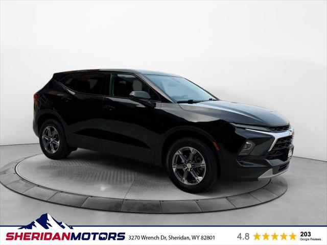 2023 Chevrolet Blazer AWD 2LT 2023 Chevrolet Blazer AWD 2LT