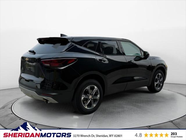 2023 Chevrolet Blazer AWD 2LT 2023 Chevrolet Blazer AWD 2LT