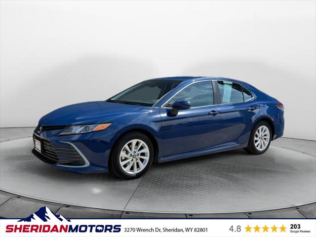 2024 Toyota Camry LE 2024 Toyota Camry LE