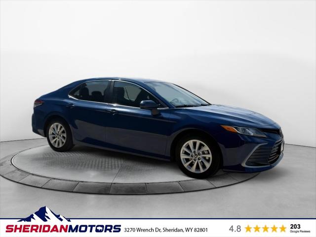 2024 Toyota Camry LE 2024 Toyota Camry LE