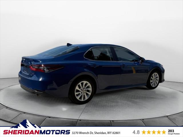 2024 Toyota Camry LE 2024 Toyota Camry LE