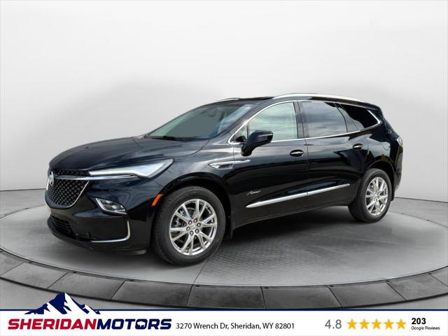 2024 Buick Enclave Avenir AWD 2024 Buick Enclave Avenir AWD