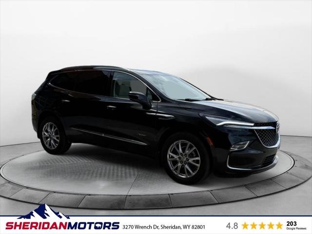 2024 Buick Enclave Avenir AWD 2024 Buick Enclave Avenir AWD