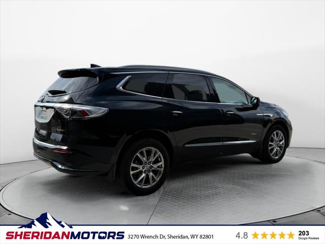 2024 Buick Enclave Avenir AWD 2024 Buick Enclave Avenir AWD