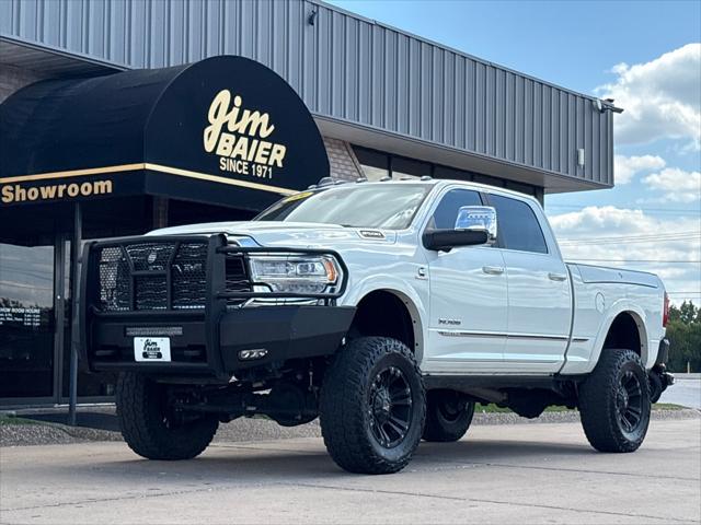 2024 RAM 2500 Limited Crew Cab 4x4 64 Box 2024 RAM 2500 Limited Crew Cab 4x4 64 Box