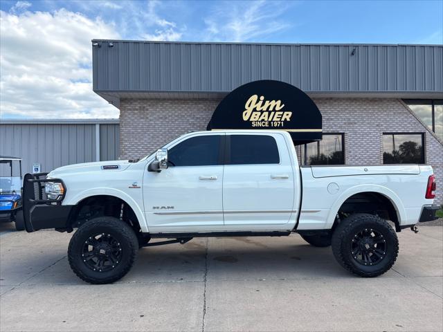 2024 RAM 2500 Limited Crew Cab 4x4 64 Box 2024 RAM 2500 Limited Crew Cab 4x4 64 Box