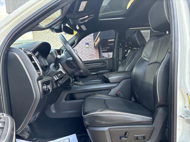 2024 RAM 2500 Limited Crew Cab 4x4 64 Box 2024 RAM 2500 Limited Crew Cab 4x4 64 Box