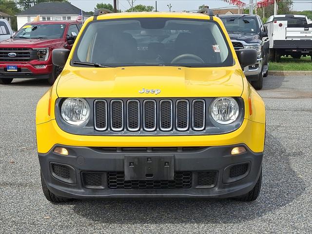 2017 Jeep Renegade Sport FWD