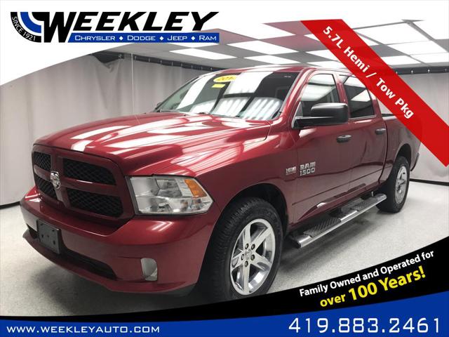 2014 RAM 1500 Express