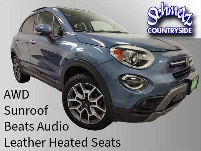 2020 Fiat 500X Trekking AWD 2020 Fiat 500X Trekking AWD