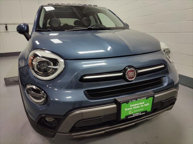 2020 Fiat 500X Trekking AWD 2020 Fiat 500X Trekking AWD
