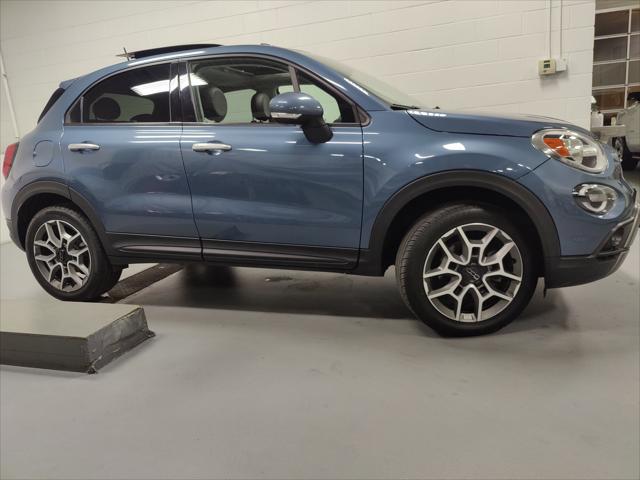 2020 Fiat 500X Trekking AWD 2020 Fiat 500X Trekking AWD