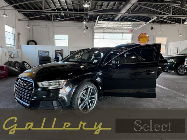 2018 Audi A3 2.0T Premium Plus