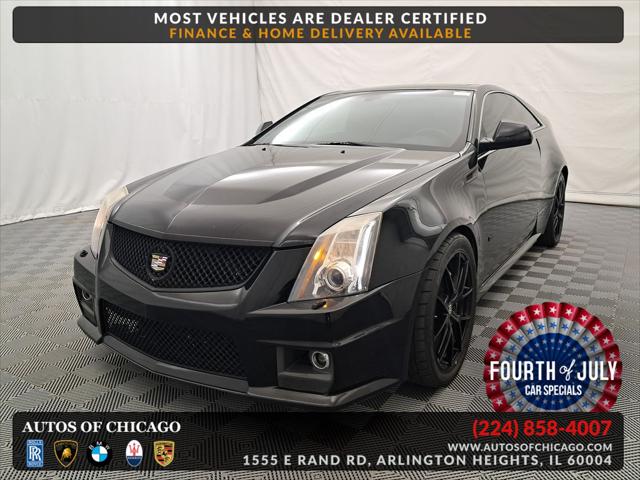 2013 Cadillac CTS-V Special order for sale in Downers Grove, IL