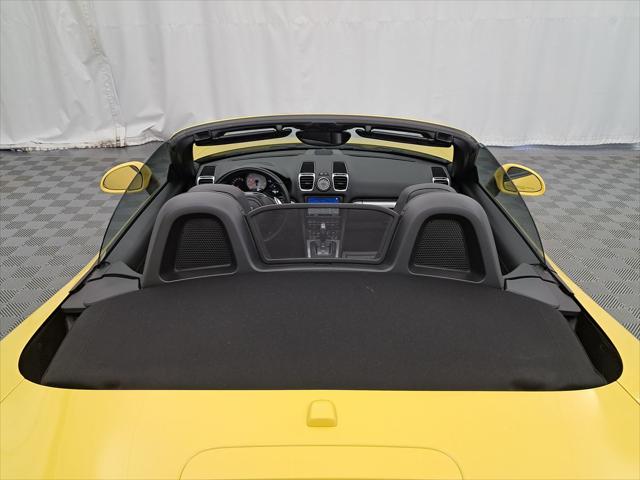 2013 Porsche Boxster S
