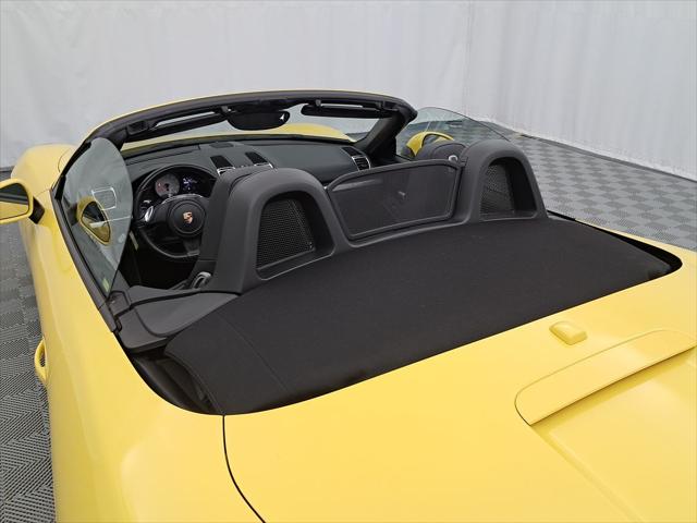 2013 Porsche Boxster S