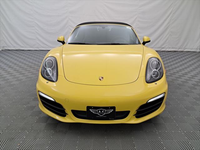 2013 Porsche Boxster S