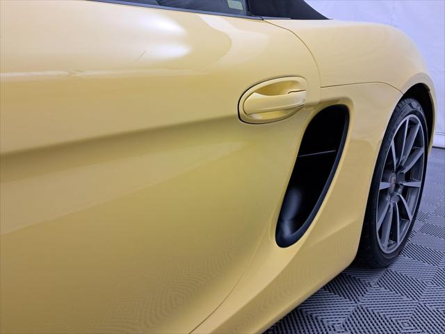 2013 Porsche Boxster S