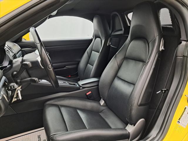 2013 Porsche Boxster S